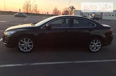 Седан Mazda 6 2008 в Киеве