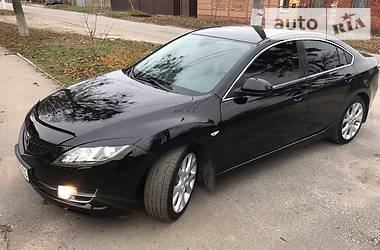 Седан Mazda 6 2008 в Харькове