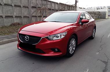 Седан Mazda 6 2013 в Днепре