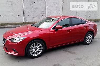 Седан Mazda 6 2013 в Днепре