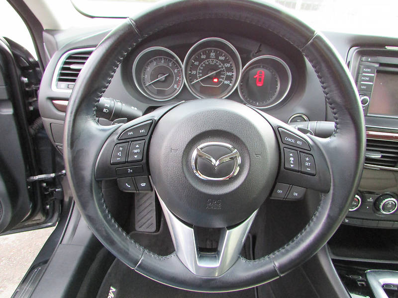 Седан Mazda 6 2014 в Ивано-Франковске