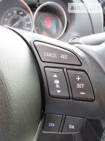 Седан Mazda 6 2014 в Ивано-Франковске