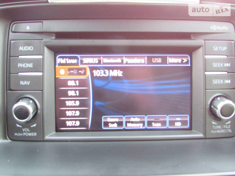 Седан Mazda 6 2014 в Ивано-Франковске