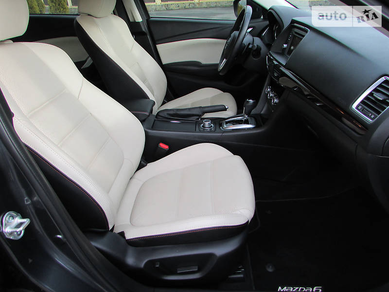 Седан Mazda 6 2014 в Ивано-Франковске