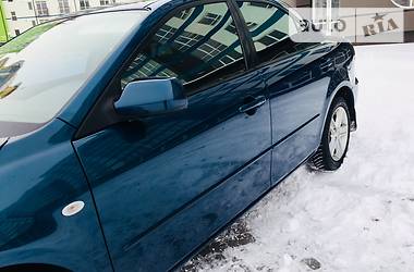 Седан Mazda 6 2006 в Ивано-Франковске