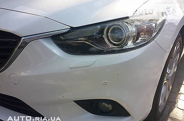 Седан Mazda 6 2014 в Киеве