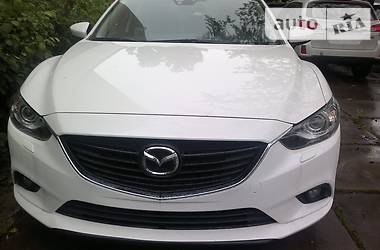 Седан Mazda 6 2014 в Киеве