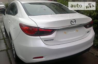 Седан Mazda 6 2014 в Киеве