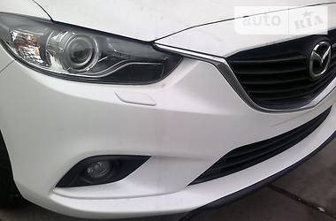 Седан Mazda 6 2014 в Киеве