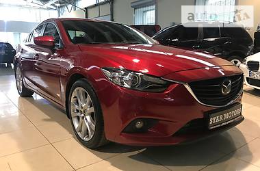 Седан Mazda 6 2014 в Одессе