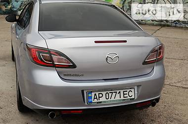 Седан Mazda 6 2009 в Запорожье