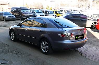 Седан Mazda 6 2005 в Миколаєві