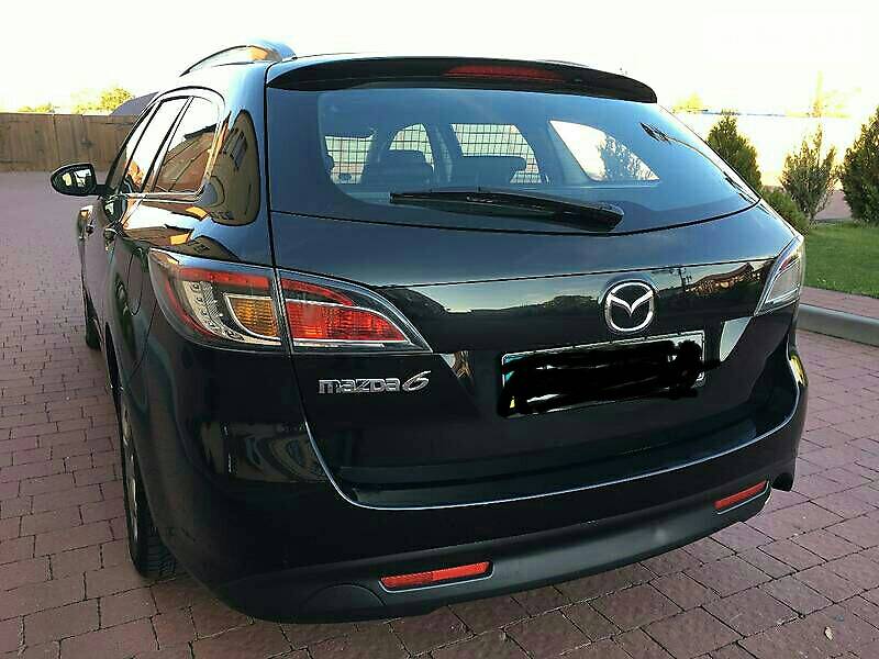 Універсал Mazda 6 2011 в Львові
