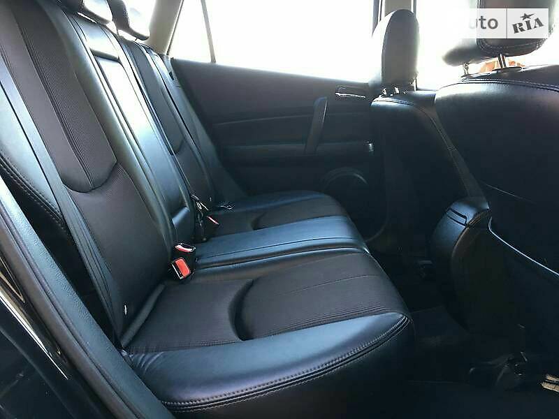 Универсал Mazda 6 2011 в Львове