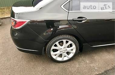 Седан Mazda 6 2008 в Сваляве