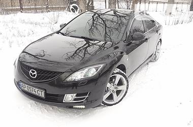 Седан Mazda 6 2009 в Бердянске