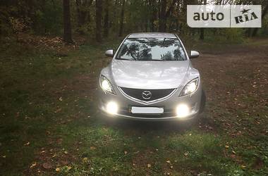 Седан Mazda 6 2008 в Днепре