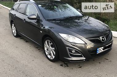 Универсал Mazda 6 2012 в Львове