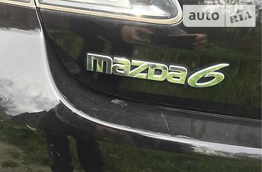 Хетчбек Mazda 6 2012 в Дніпрі