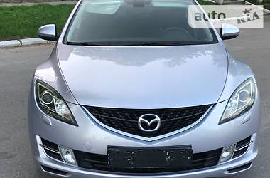 Седан Mazda 6 2009 в Сумах