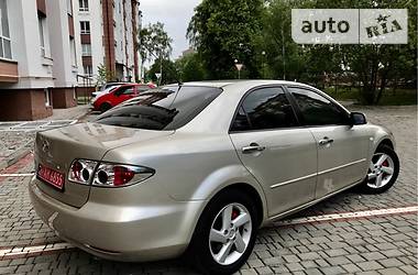 Седан Mazda 6 2005 в Ивано-Франковске