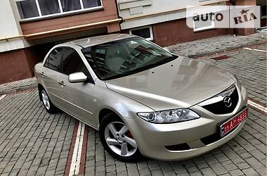 Седан Mazda 6 2005 в Ивано-Франковске