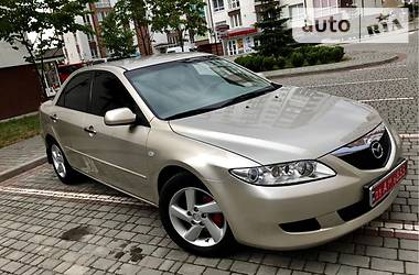 Седан Mazda 6 2005 в Ивано-Франковске