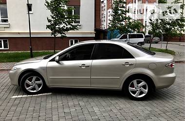 Седан Mazda 6 2005 в Ивано-Франковске