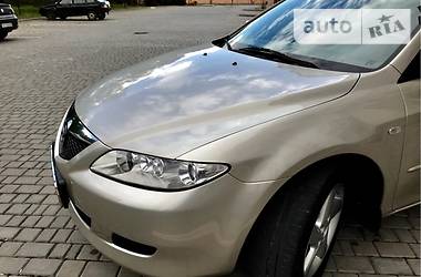 Седан Mazda 6 2005 в Ивано-Франковске