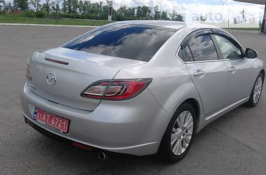 Седан Mazda 6 2008 в Харькове