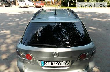 Универсал Mazda 6 2004 в Дрогобыче