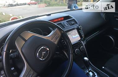 Седан Mazda 6 2008 в Киеве