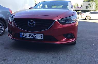 Седан Mazda 6 2015 в Днепре