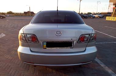 Седан Mazda 6 2006 в Харькове