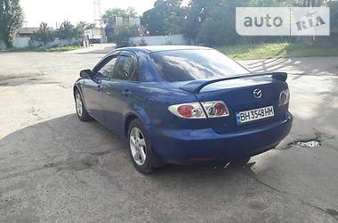 Седан Mazda 6 2003 в Арцизе