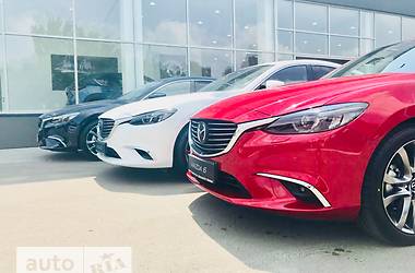 Седан Mazda 6 2018 в Житомире