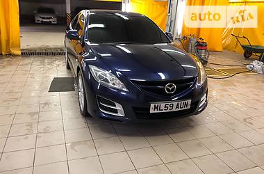 Седан Mazda 6 2009 в Одессе