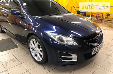 Седан Mazda 6 2009 в Одессе