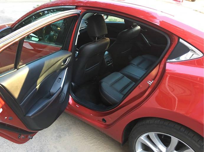 Седан Mazda 6 2013 в Запоріжжі