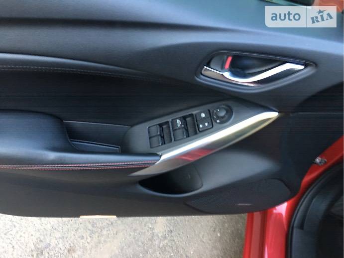 Седан Mazda 6 2013 в Запоріжжі