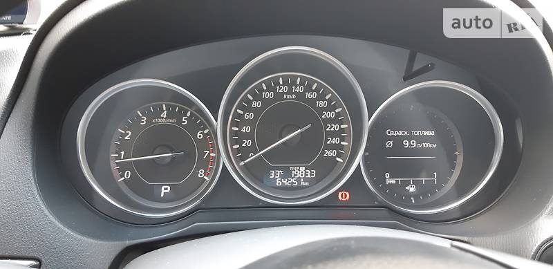 Седан Mazda 6 2013 в Николаеве