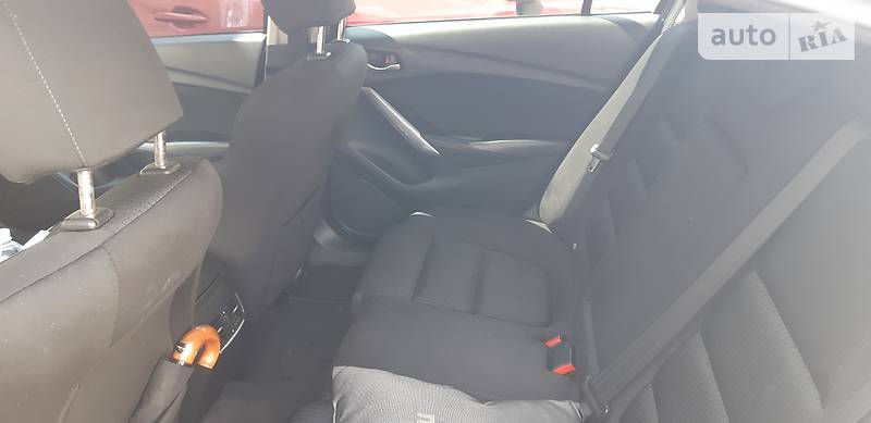 Седан Mazda 6 2013 в Николаеве