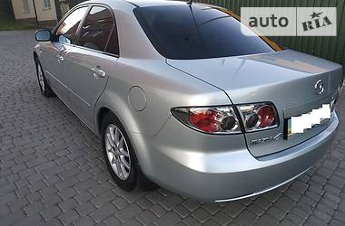 Седан Mazda 6 2006 в Луцке