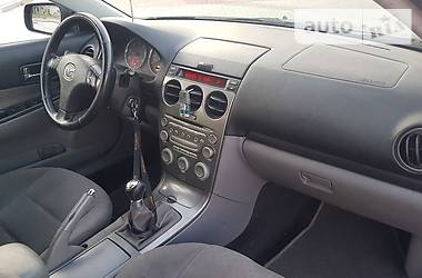 Универсал Mazda 6 2003 в Дубно