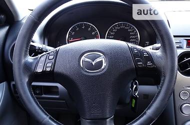 Седан Mazda 6 2002 в Днепре