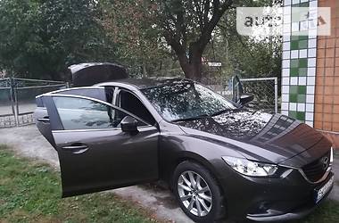 Седан Mazda 6 2017 в Ровно