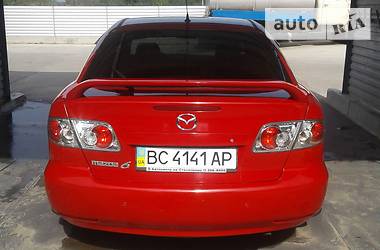  Mazda 6 2003 в Бориславе