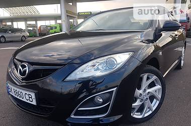 Седан Mazda 6 2011 в Ровно