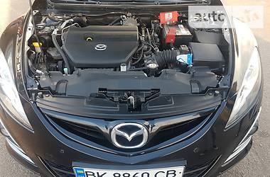 Седан Mazda 6 2011 в Ровно