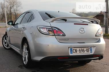  Mazda 6 2011 в Дрогобыче